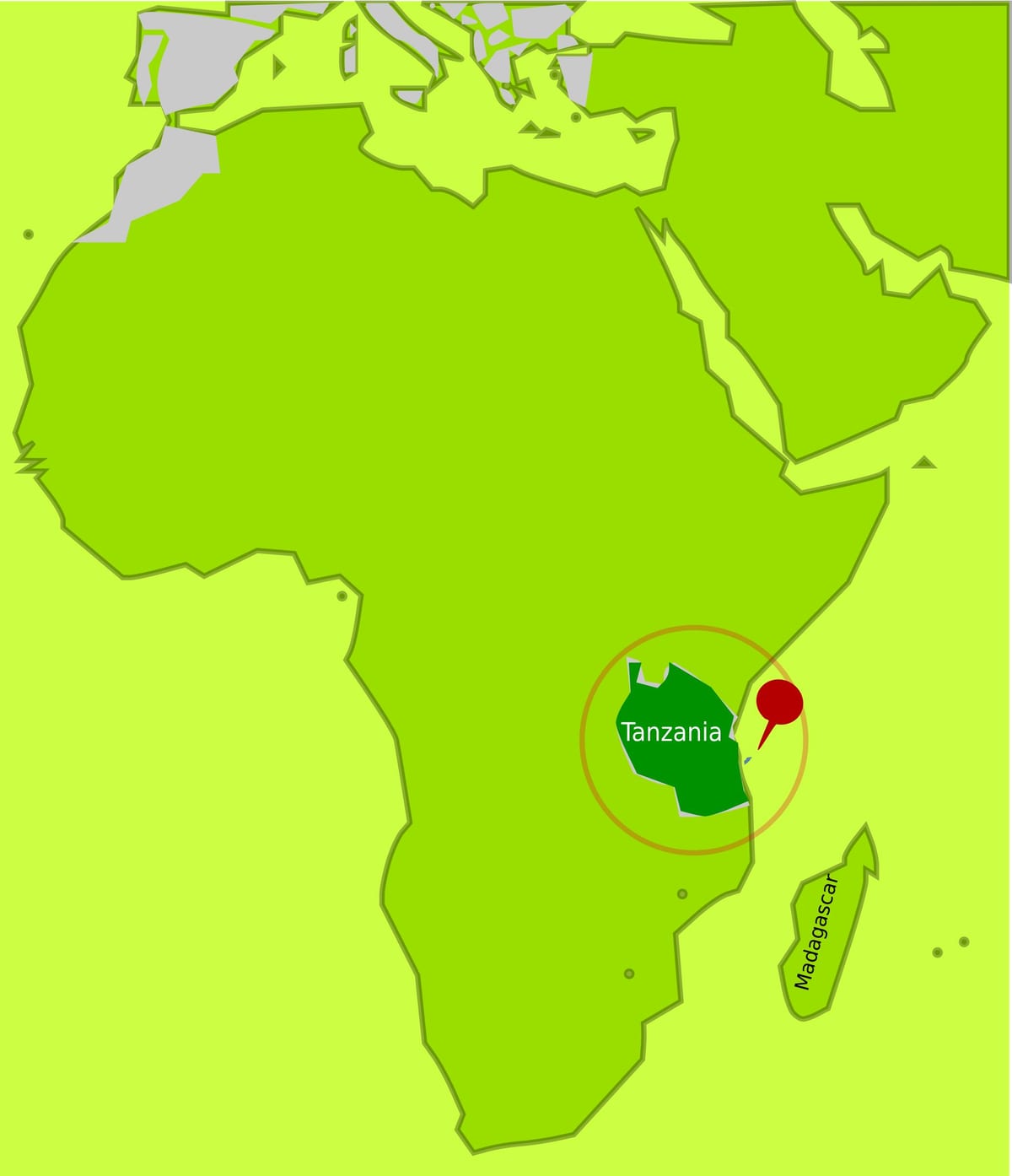 Kart mafiya-ada Tanzaniya