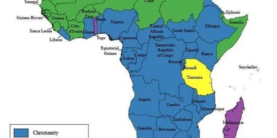 Kart din Tanzaniya 