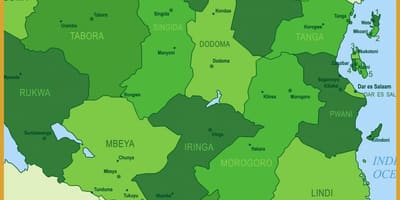 Kart Tanzaniya bitki